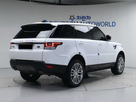 Land Rover Range Rover Sport — photo 03