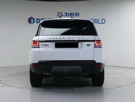 Land Rover Range Rover Sport — photo 04