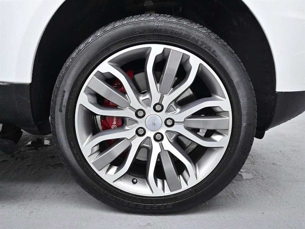 Land Rover Range Rover Sport — photo 05