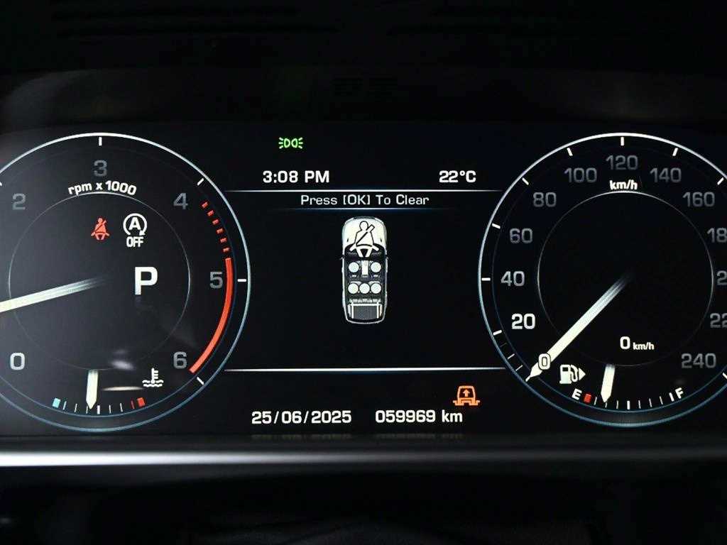 Land Rover Range Rover Sport — photo 08