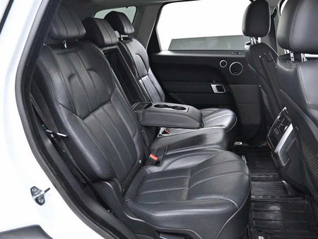 Land Rover Range Rover Sport — photo 12