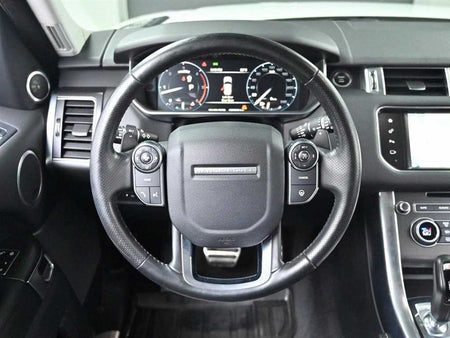 Land Rover Range Rover Sport — photo 13