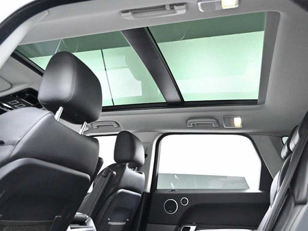 Land Rover Range Rover Sport — photo 19
