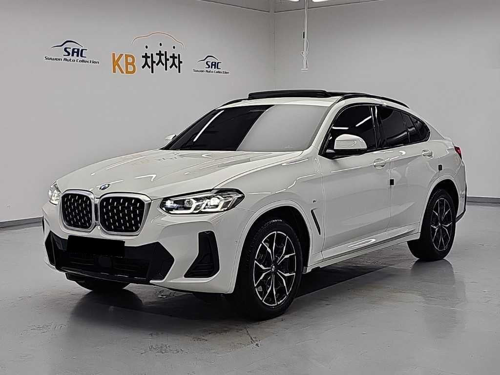 BMW X4 — photo 01