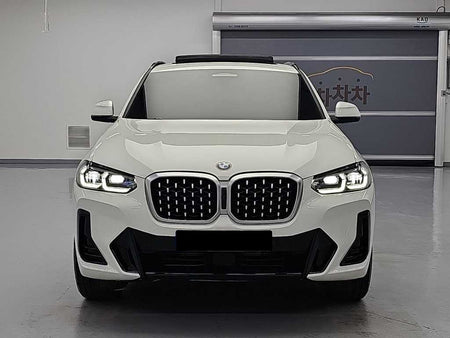 BMW X4 — photo 02
