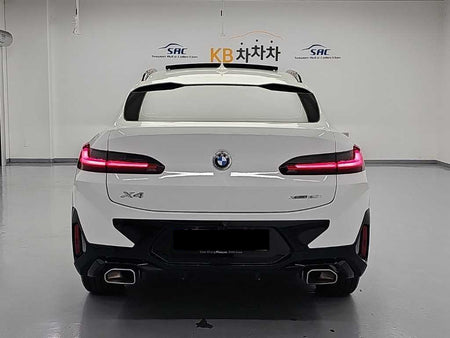BMW X4 — photo 03