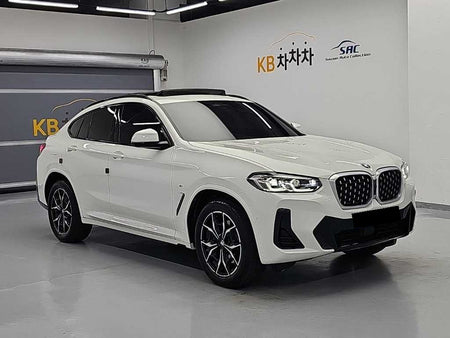 BMW X4 — photo 04
