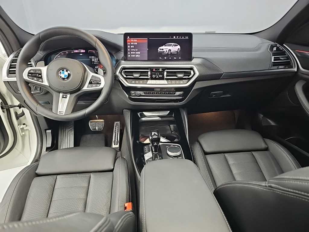 BMW X4 — photo 07