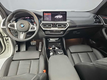 BMW X4 — photo 07