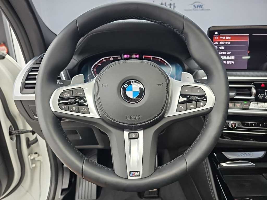 BMW X4 — photo 09
