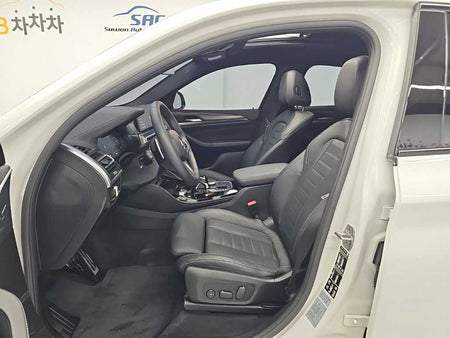 BMW X4 — photo 11