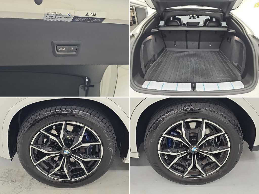 BMW X4 — photo 18