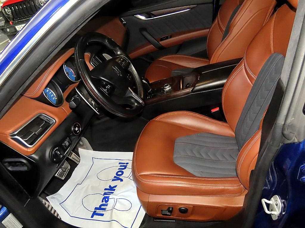Maserati Ghibli — photo 06