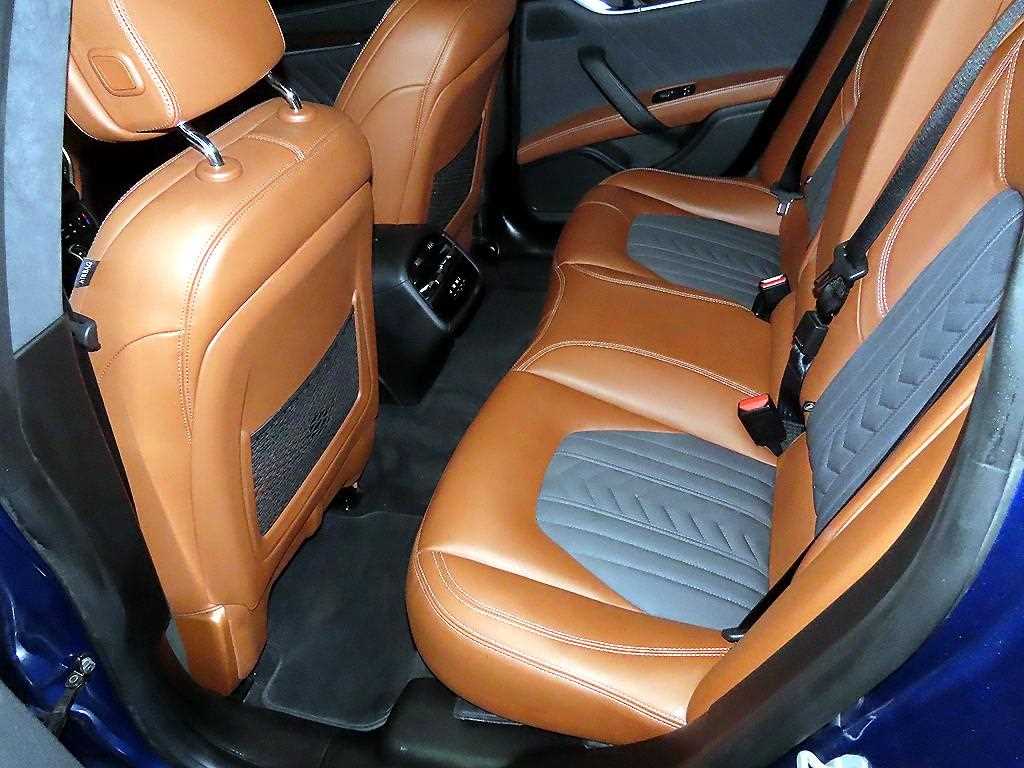 Maserati Ghibli — photo 07