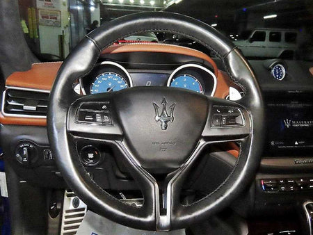Maserati Ghibli — photo 08