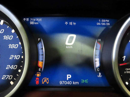 Maserati Ghibli — photo 09