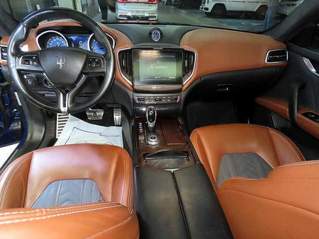 Maserati Ghibli — photo 10