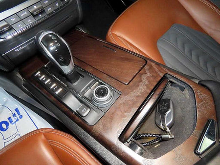 Maserati Ghibli — photo 12