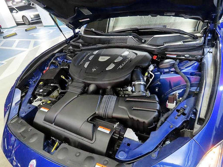 Maserati Ghibli — photo 19