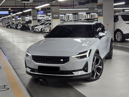 Polestar Polestar 2 — photo 01