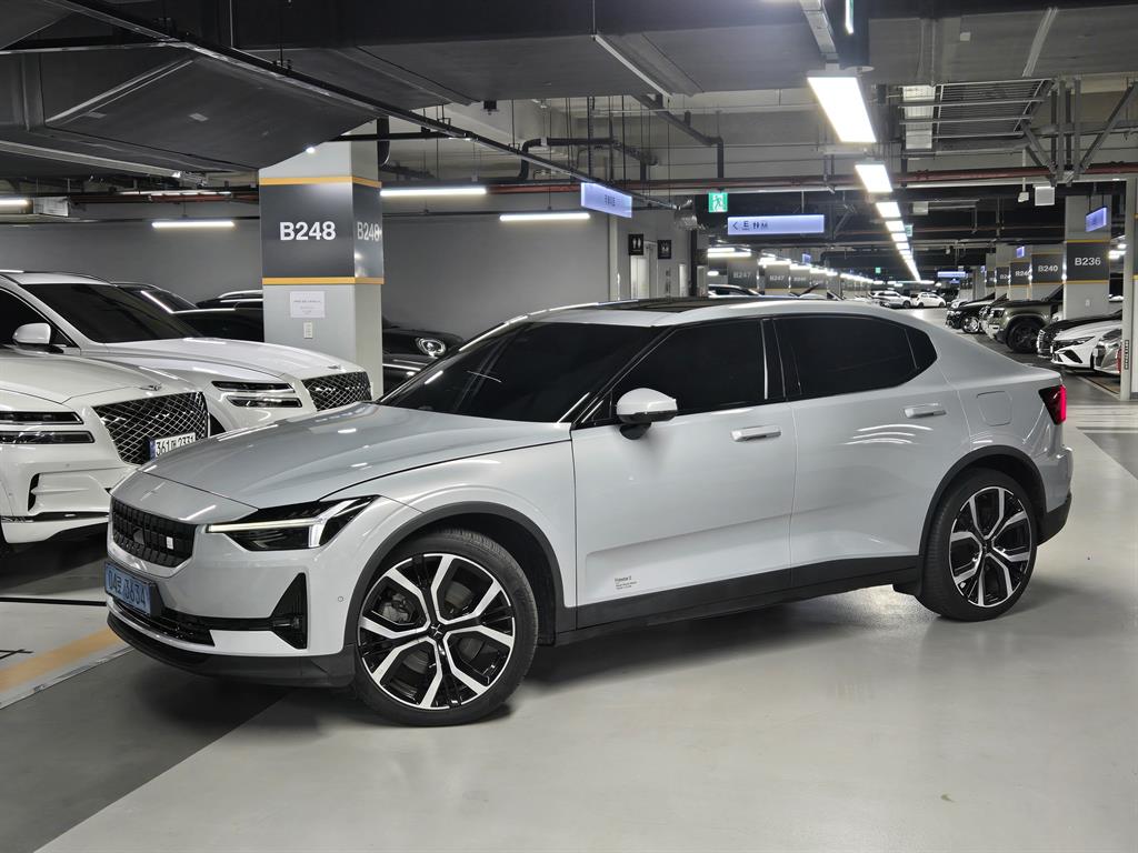 Polestar Polestar 2 — photo 03