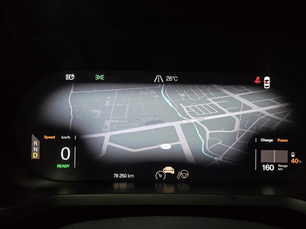 Polestar Polestar 2 — photo 04