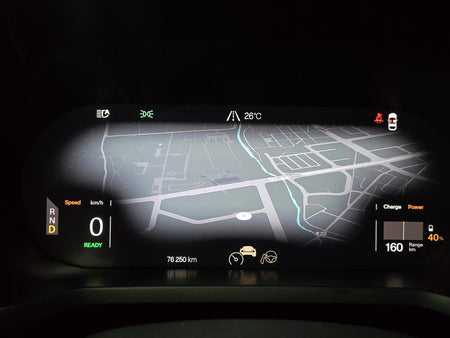 Polestar Polestar 2 — photo 04