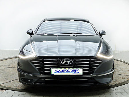 Hyundai Sonata — photo 01