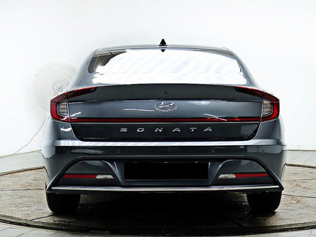 Hyundai Sonata — photo 03