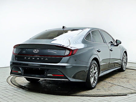 Hyundai Sonata — photo 04