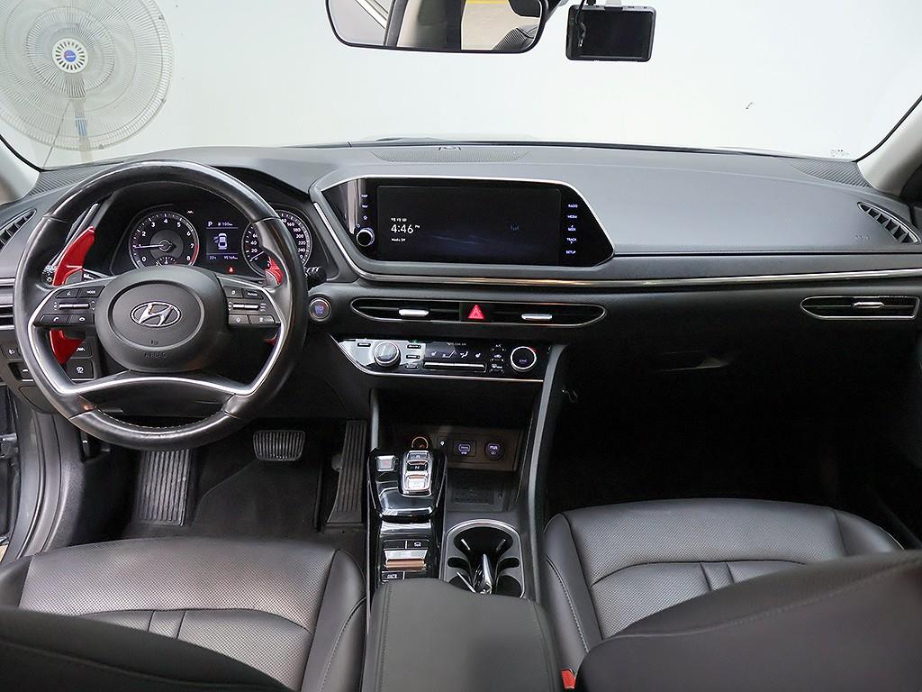 Hyundai Sonata — photo 05