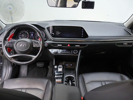 Hyundai Sonata — photo 05