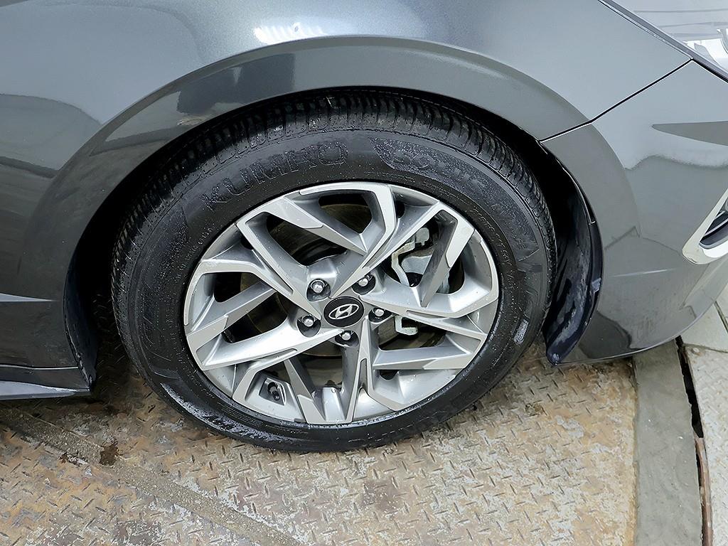 Hyundai Sonata — photo 07