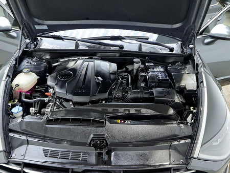 Hyundai Sonata — photo 08