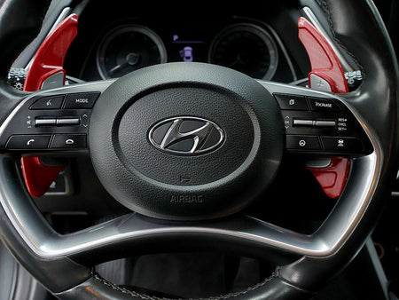Hyundai Sonata — photo 15