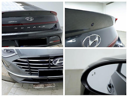 Hyundai Sonata — photo 18