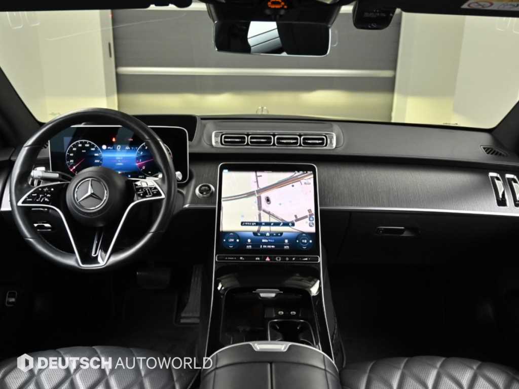 Mercedes-Benz S-Class — photo 07