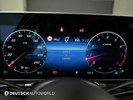 Mercedes-Benz S-Class — photo 08