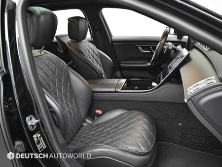 Mercedes-Benz S-Class — photo 10