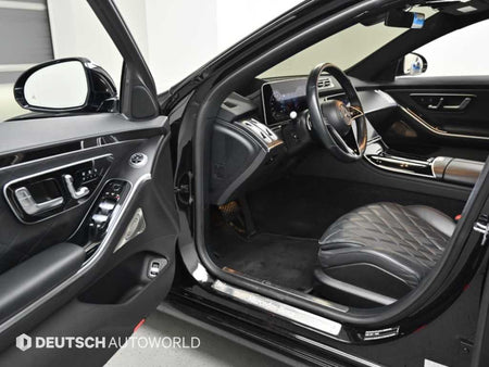 Mercedes-Benz S-Class — photo 11