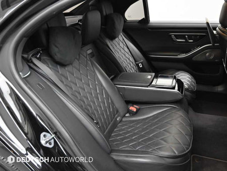 Mercedes-Benz S-Class — photo 12