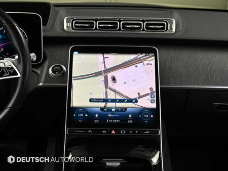 Mercedes-Benz S-Class — photo 14