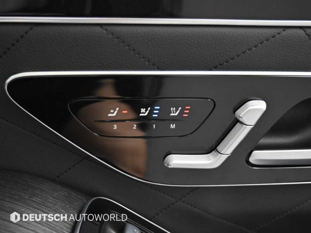 Mercedes-Benz S-Class — photo 16
