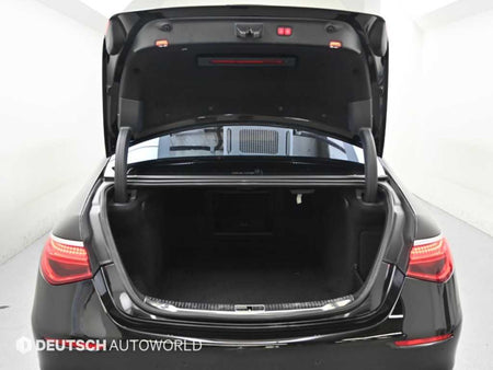 Mercedes-Benz S-Class — photo 19
