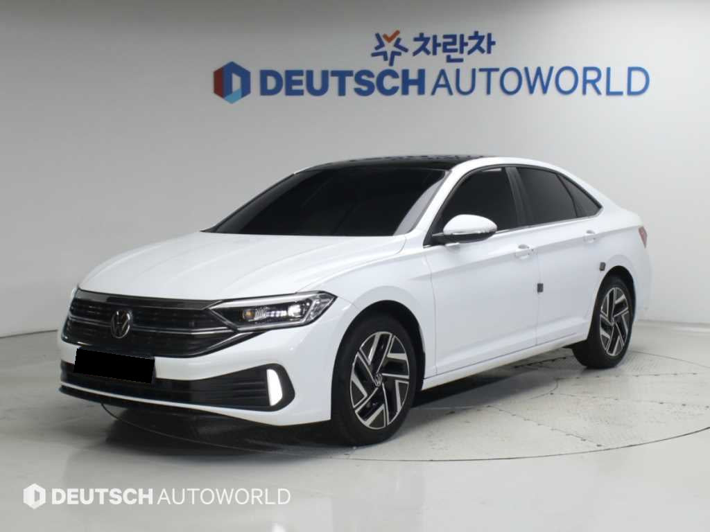 Volkswagen Jetta — photo 01