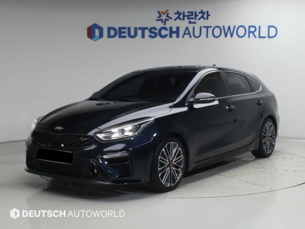 Kia K3 — photo 01