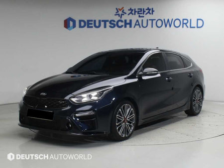Kia K3 — photo 01