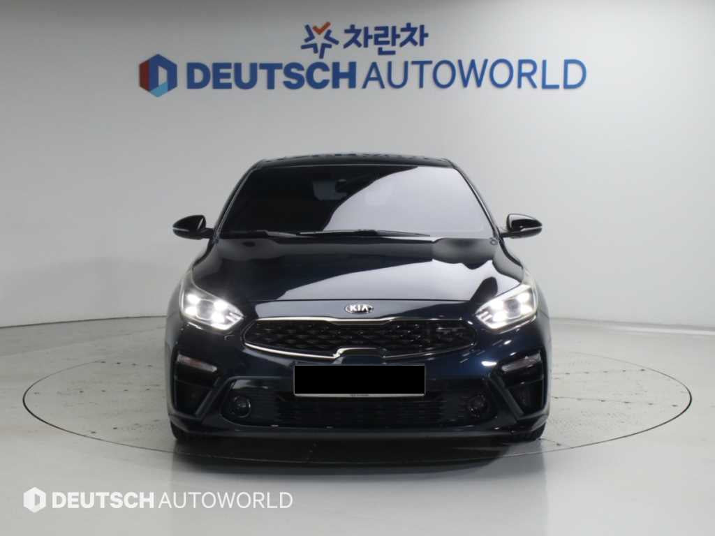 Kia K3 — photo 03
