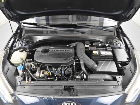Kia K3 — photo 06