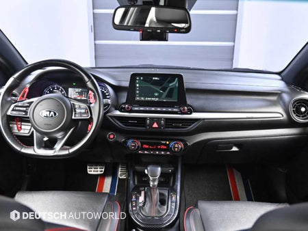 Kia K3 — photo 07